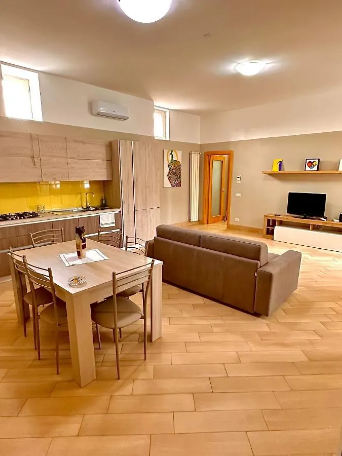 Nobile Dimora Apartment Naples Italy